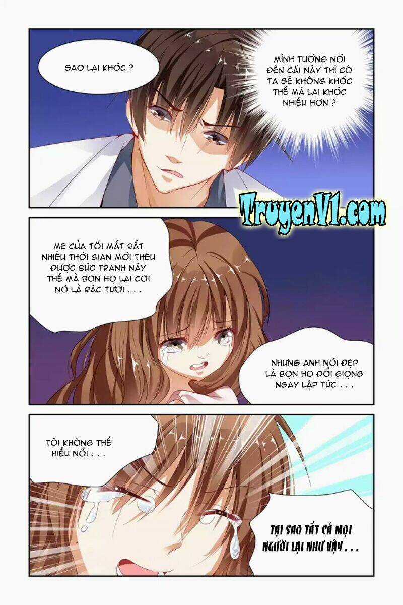 Thuần Tình Nha Đầu Hoả Lạt Lạt Chapter 45 trang 1