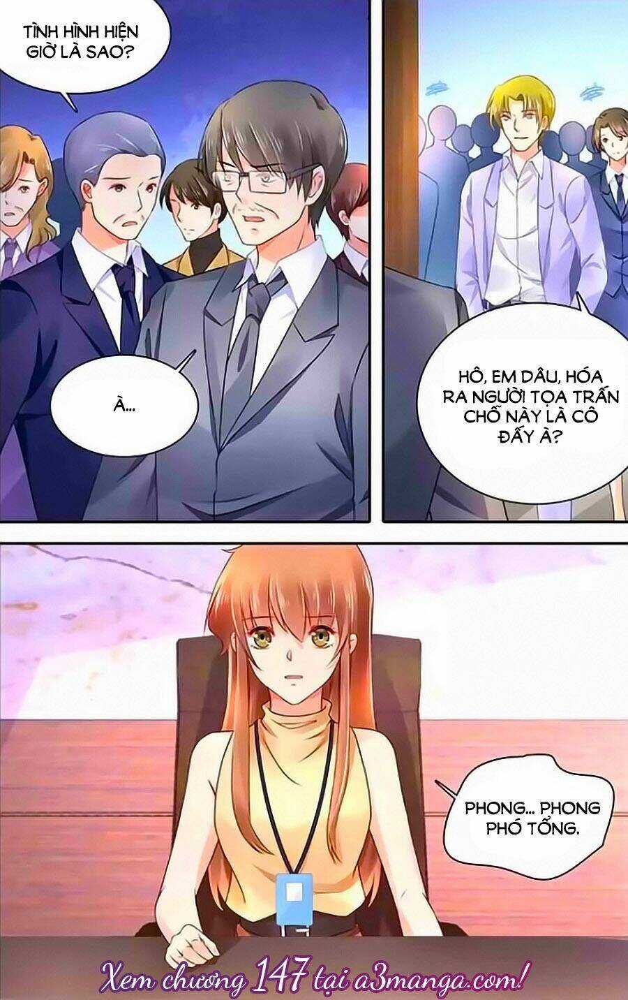 Thuần Tình Nha Đầu Hoả Lạt Lạt Chapter 450 trang 10