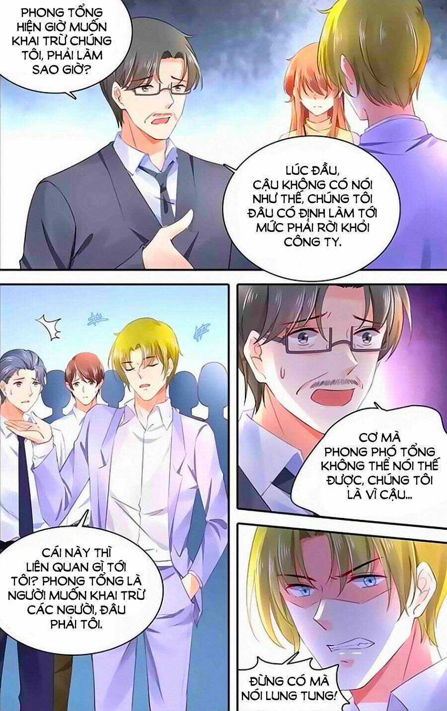 Thuần Tình Nha Đầu Hoả Lạt Lạt Chapter 451 trang 1