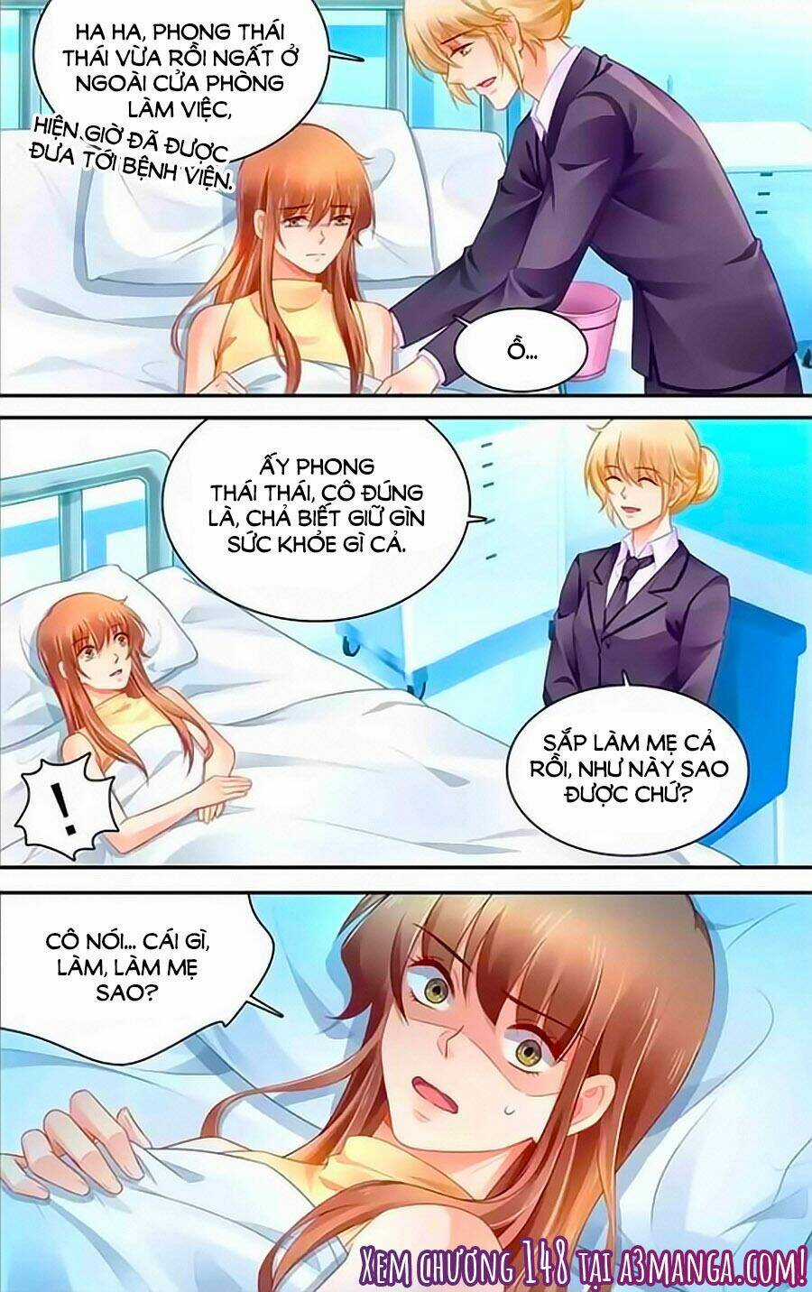 Thuần Tình Nha Đầu Hoả Lạt Lạt Chapter 451 trang 10