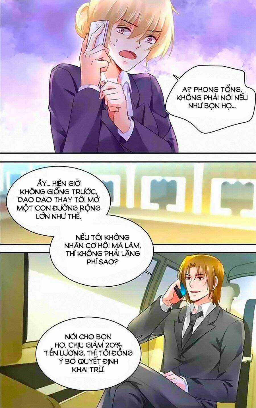 Thuần Tình Nha Đầu Hoả Lạt Lạt Chapter 451 trang 5