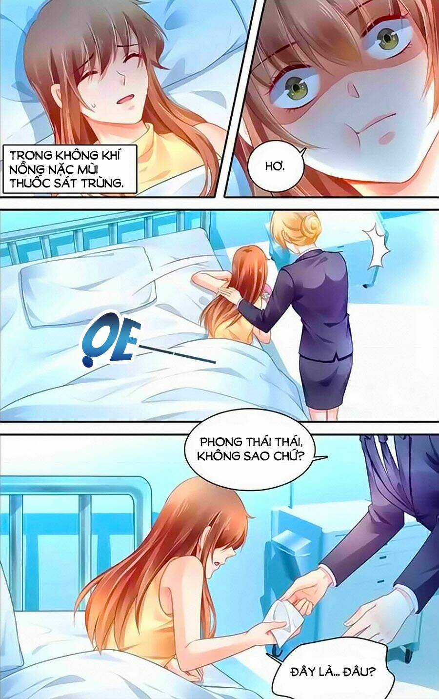 Thuần Tình Nha Đầu Hoả Lạt Lạt Chapter 451 trang 9