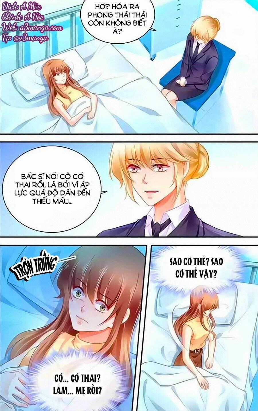 Thuần Tình Nha Đầu Hoả Lạt Lạt Chapter 452 trang 0