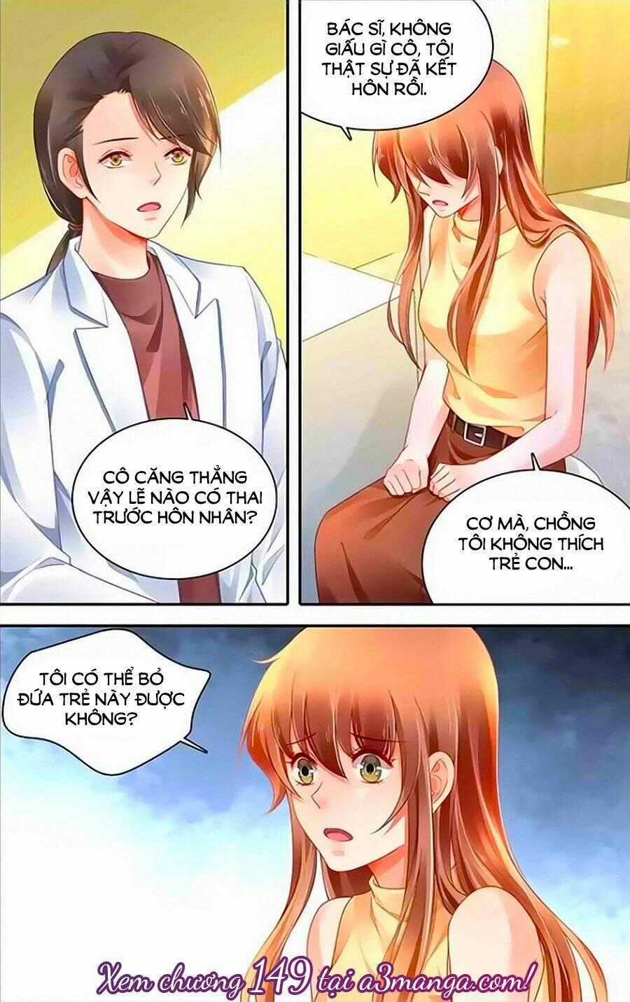 Thuần Tình Nha Đầu Hoả Lạt Lạt Chapter 452 trang 10