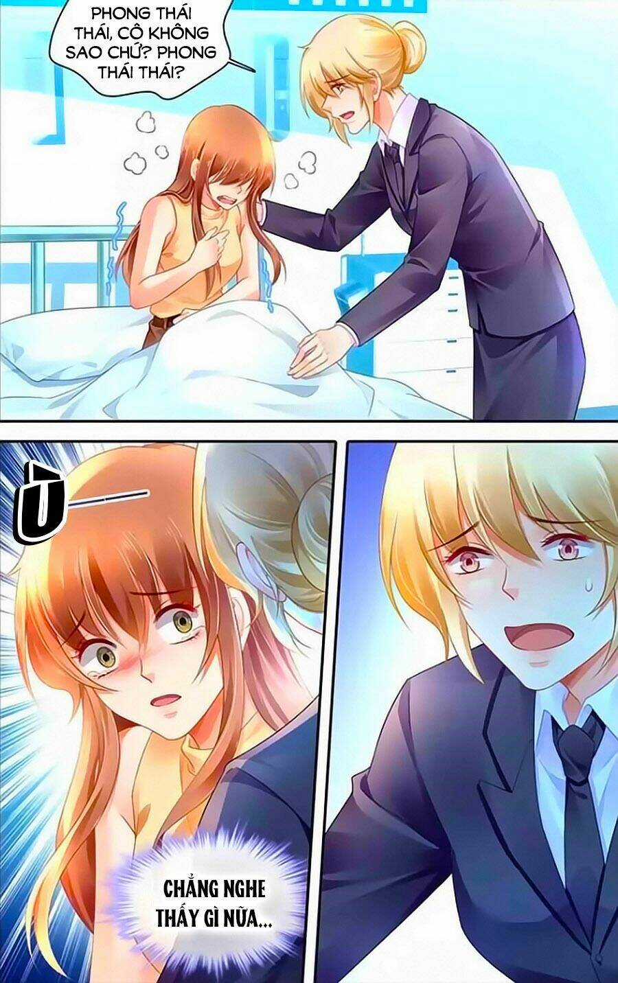 Thuần Tình Nha Đầu Hoả Lạt Lạt Chapter 452 trang 2