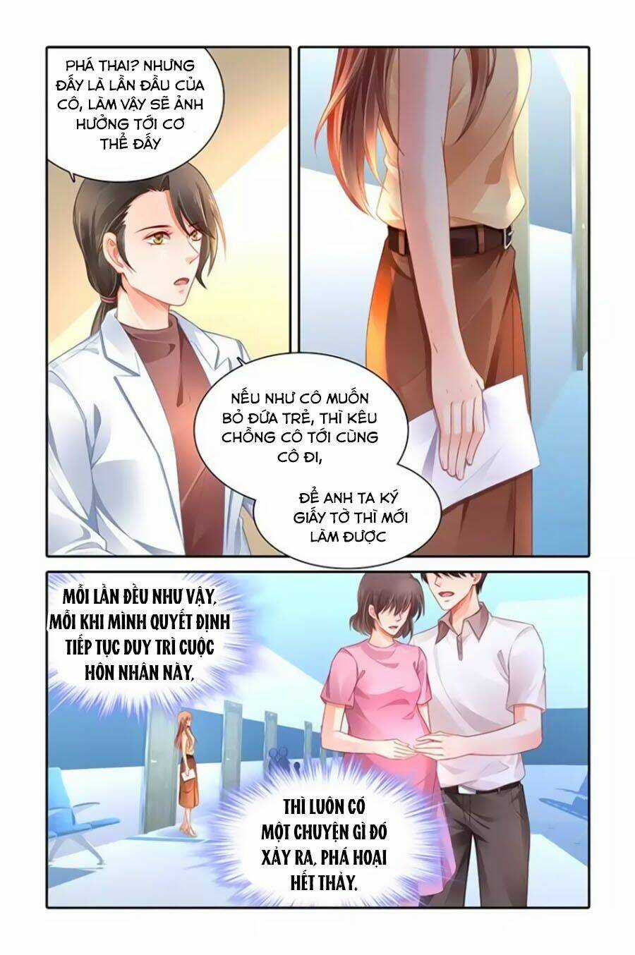 Thuần Tình Nha Đầu Hoả Lạt Lạt Chapter 453 trang 1