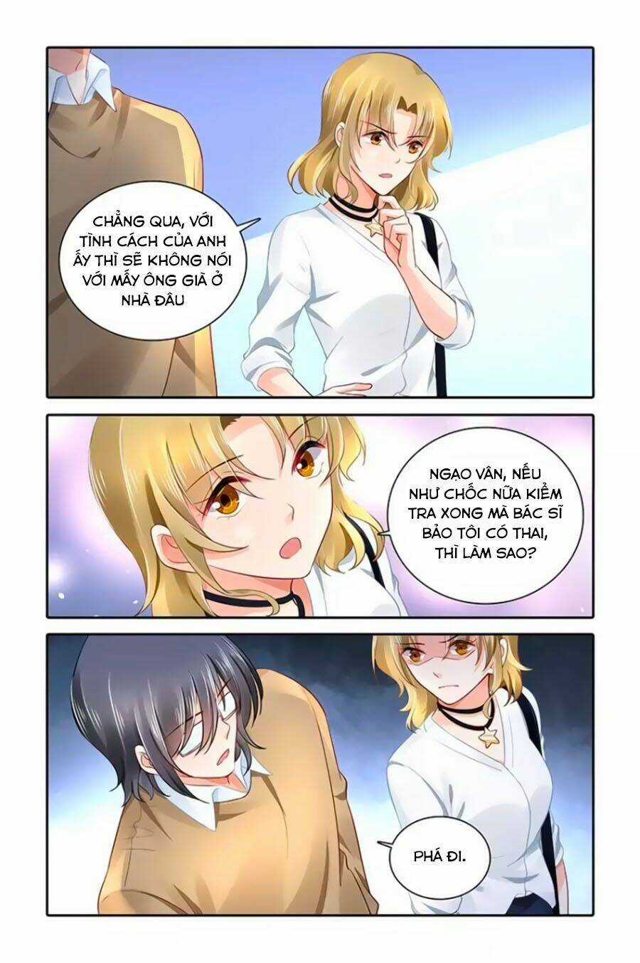 Thuần Tình Nha Đầu Hoả Lạt Lạt Chapter 453 trang 6