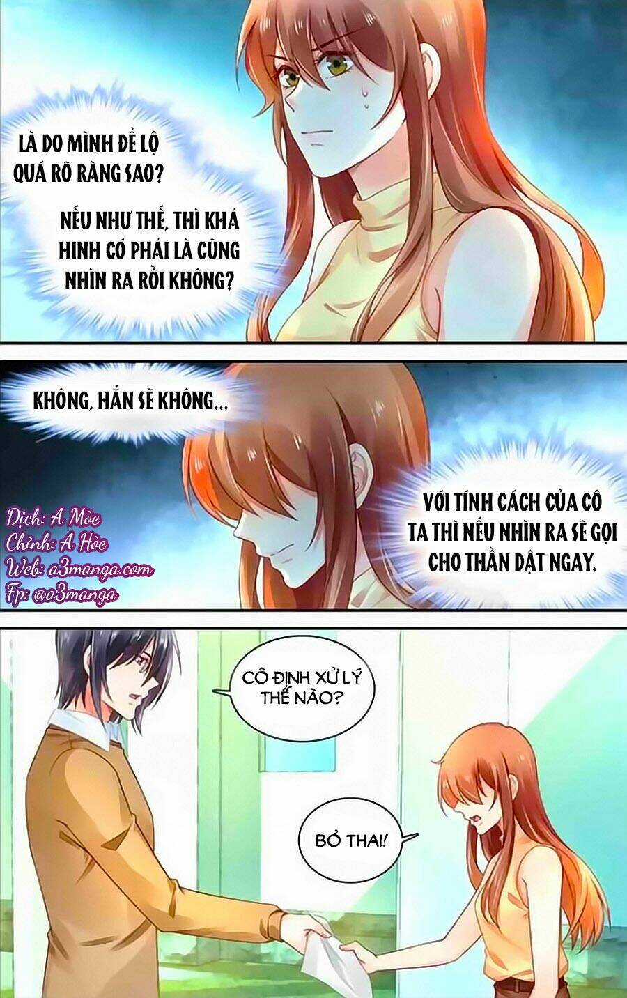 Thuần Tình Nha Đầu Hoả Lạt Lạt Chapter 454 trang 0