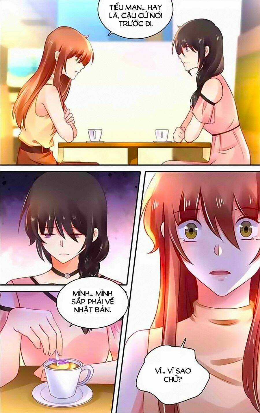 Thuần Tình Nha Đầu Hoả Lạt Lạt Chapter 454 trang 4