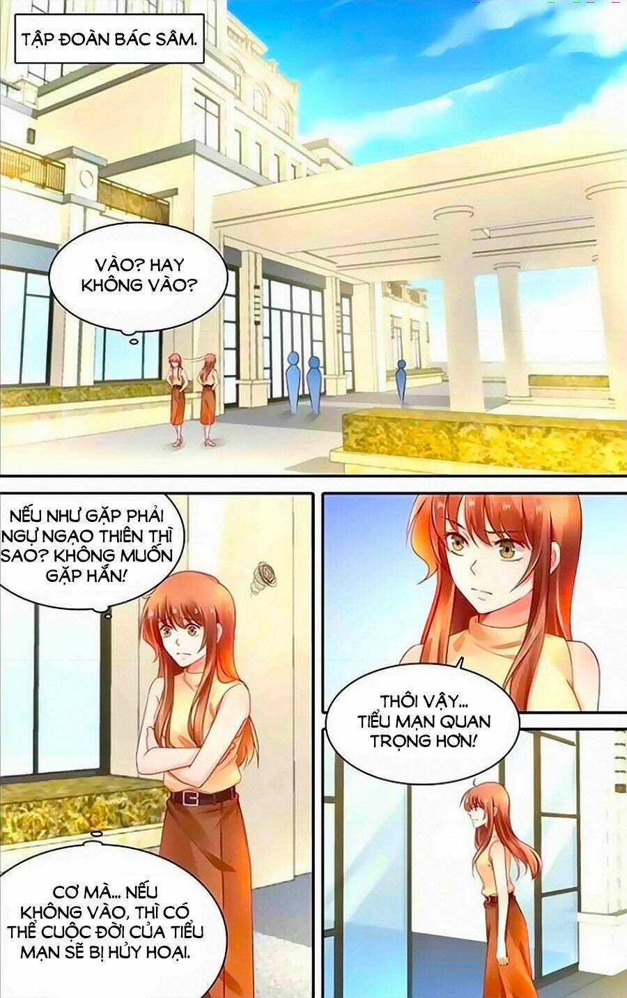 Thuần Tình Nha Đầu Hoả Lạt Lạt Chapter 454 trang 5