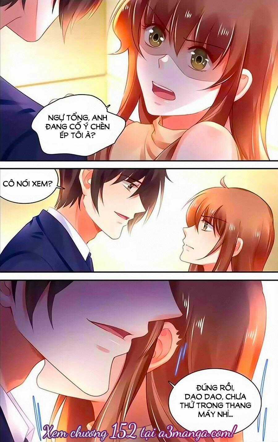 Thuần Tình Nha Đầu Hoả Lạt Lạt Chapter 455 trang 10