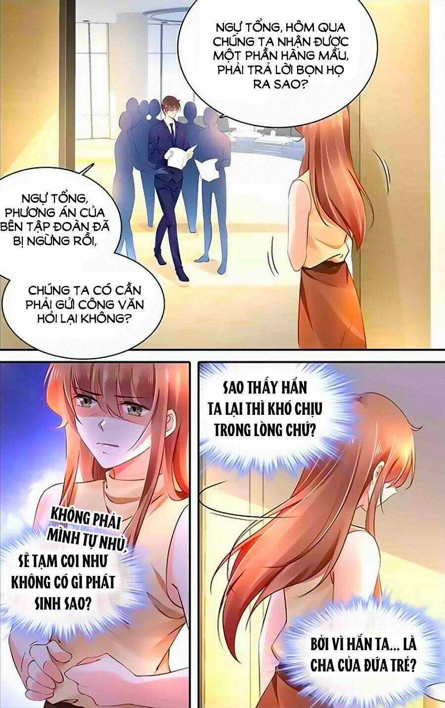 Thuần Tình Nha Đầu Hoả Lạt Lạt Chapter 455 trang 5