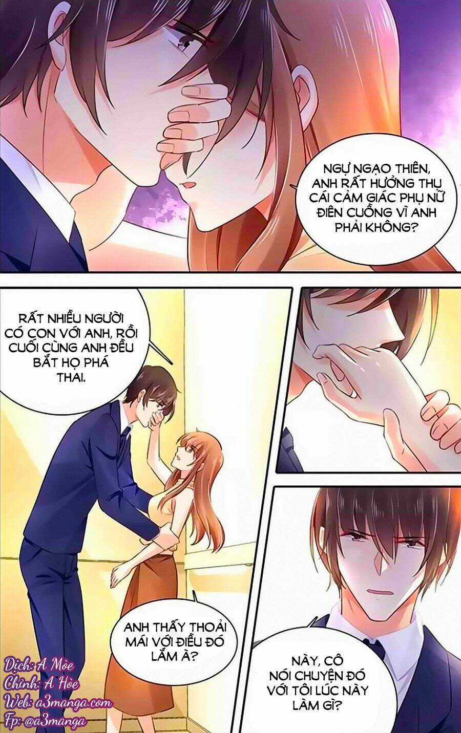 Thuần Tình Nha Đầu Hoả Lạt Lạt Chapter 456 trang 0