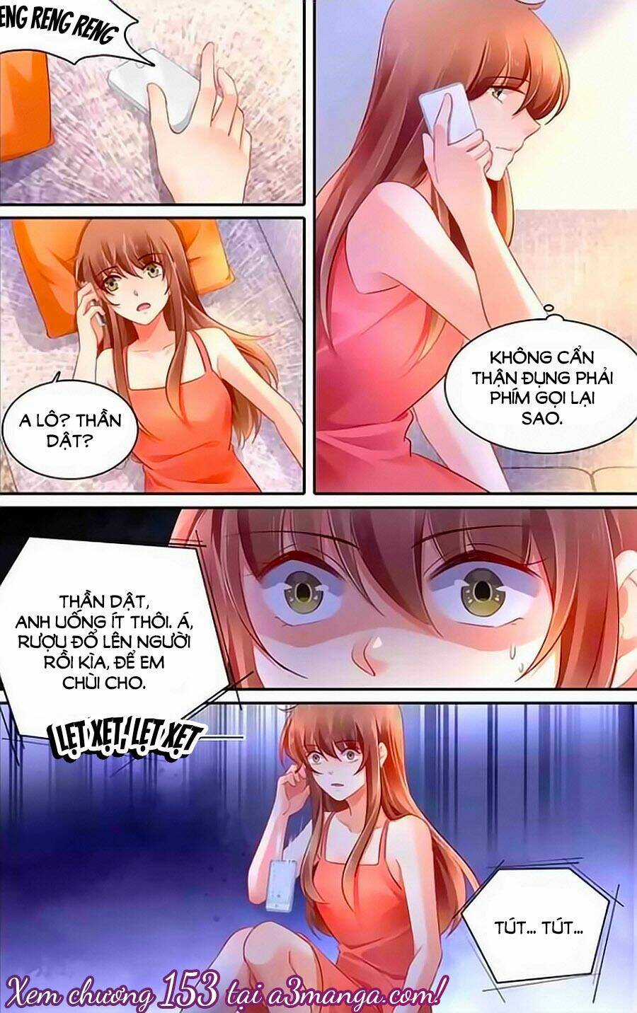 Thuần Tình Nha Đầu Hoả Lạt Lạt Chapter 456 trang 10