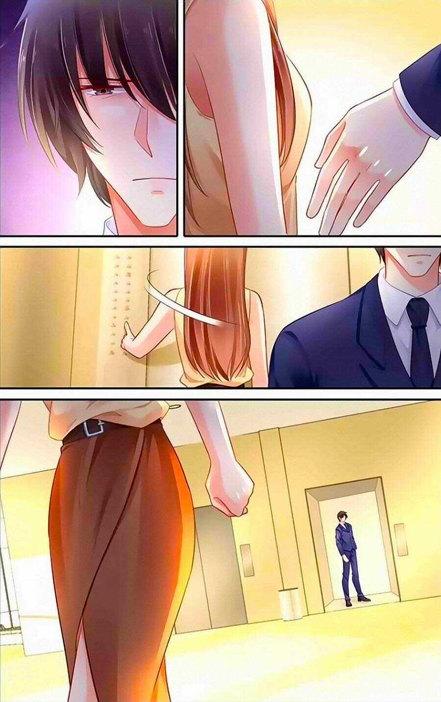 Thuần Tình Nha Đầu Hoả Lạt Lạt Chapter 456 trang 3