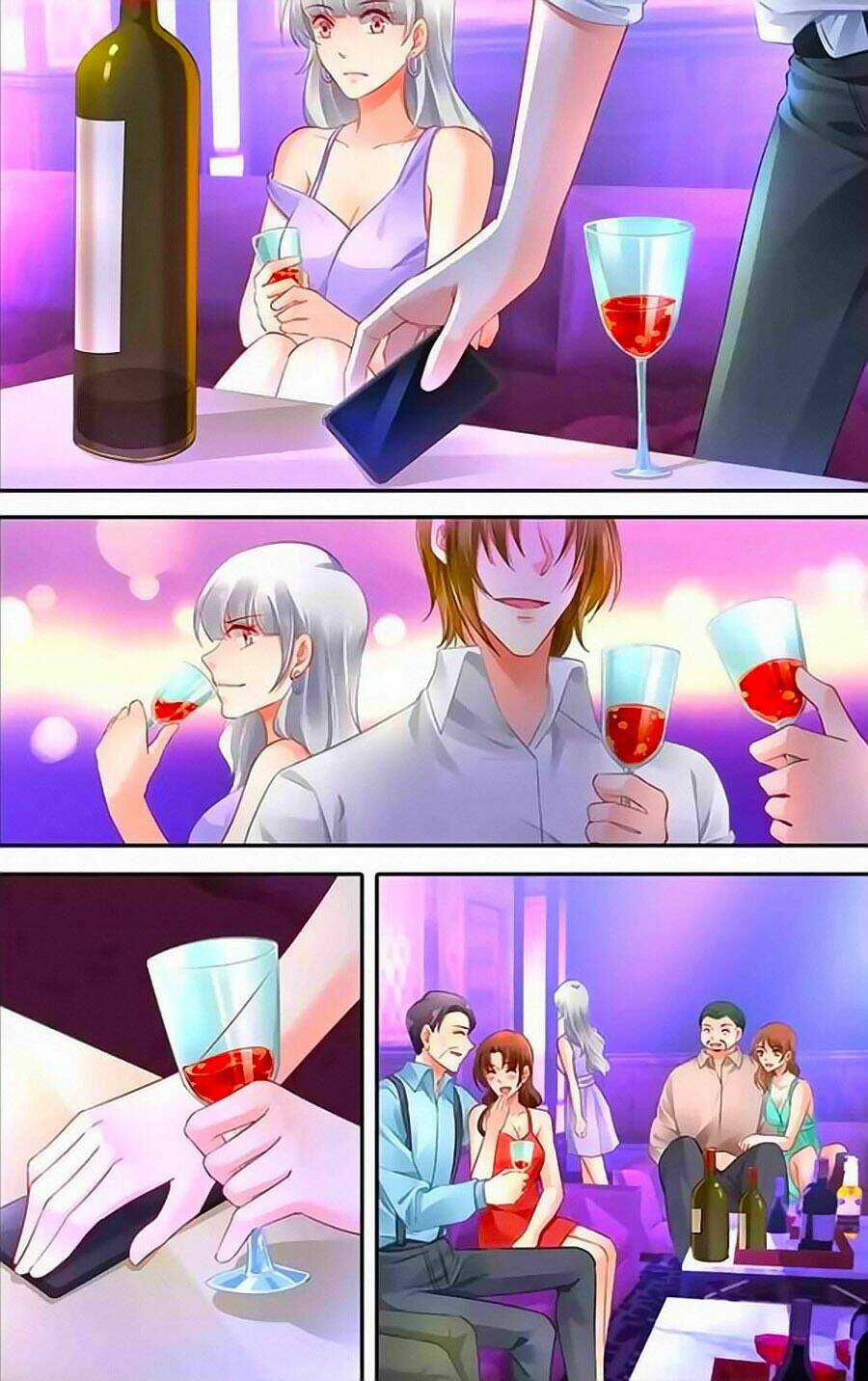 Thuần Tình Nha Đầu Hoả Lạt Lạt Chapter 456 trang 8