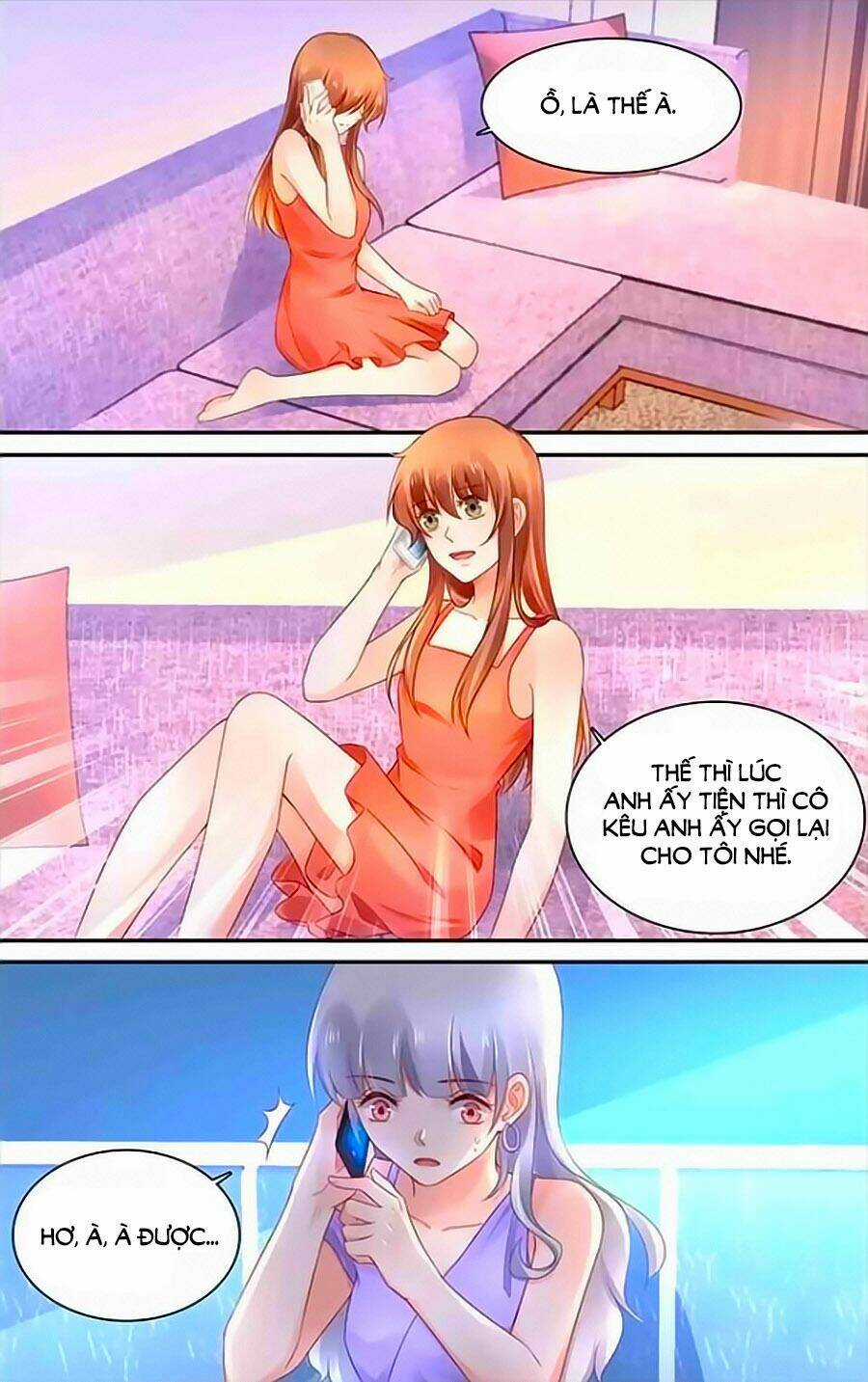 Thuần Tình Nha Đầu Hoả Lạt Lạt Chapter 457 trang 2