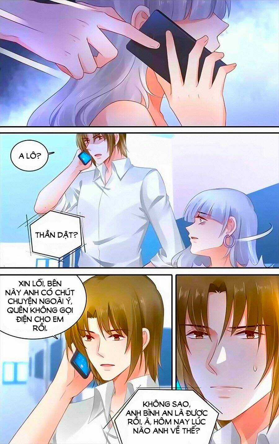 Thuần Tình Nha Đầu Hoả Lạt Lạt Chapter 457 trang 3