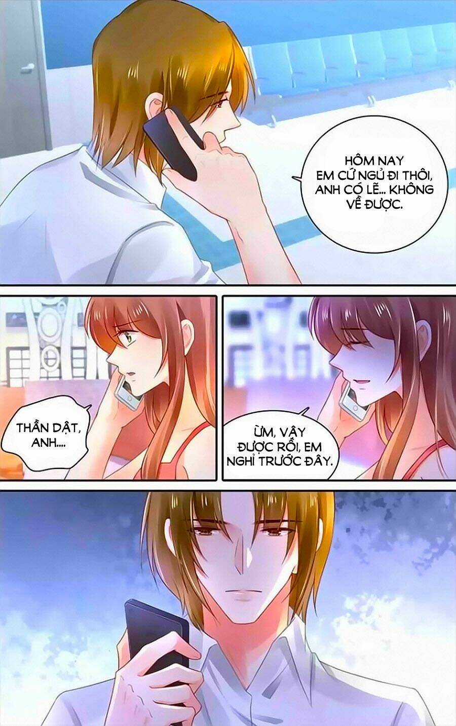 Thuần Tình Nha Đầu Hoả Lạt Lạt Chapter 457 trang 4