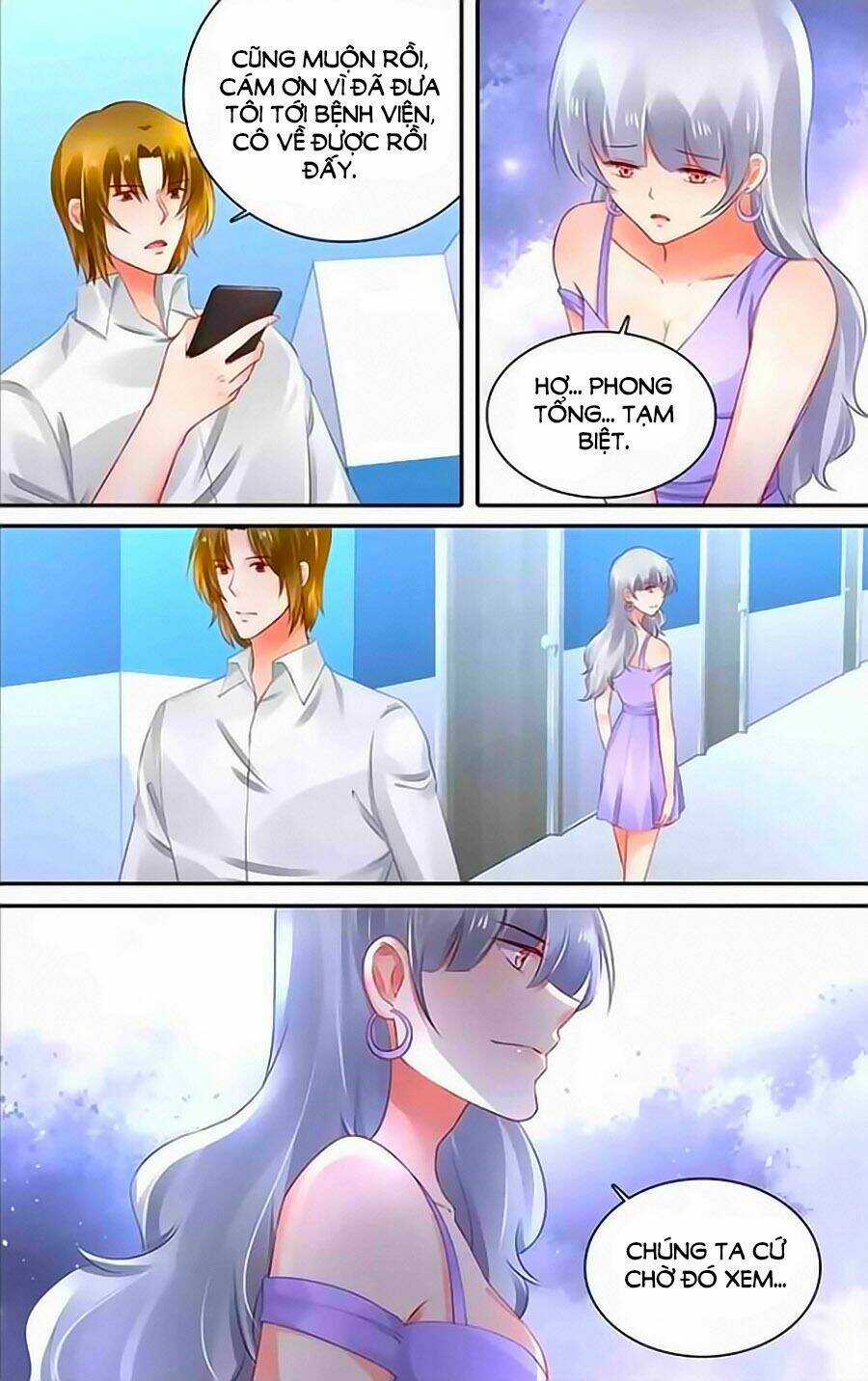 Thuần Tình Nha Đầu Hoả Lạt Lạt Chapter 457 trang 6