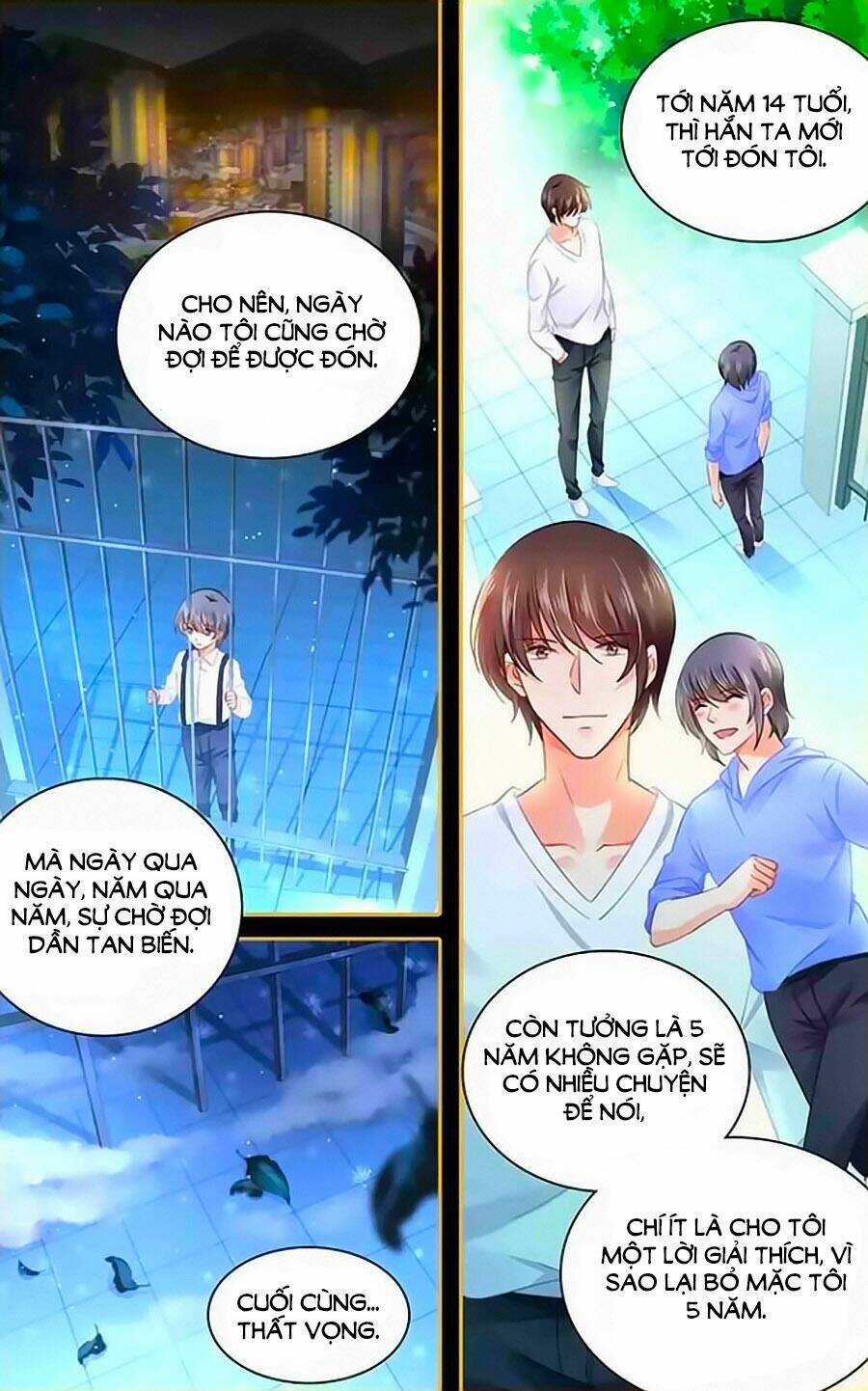 Thuần Tình Nha Đầu Hoả Lạt Lạt Chapter 458 trang 6