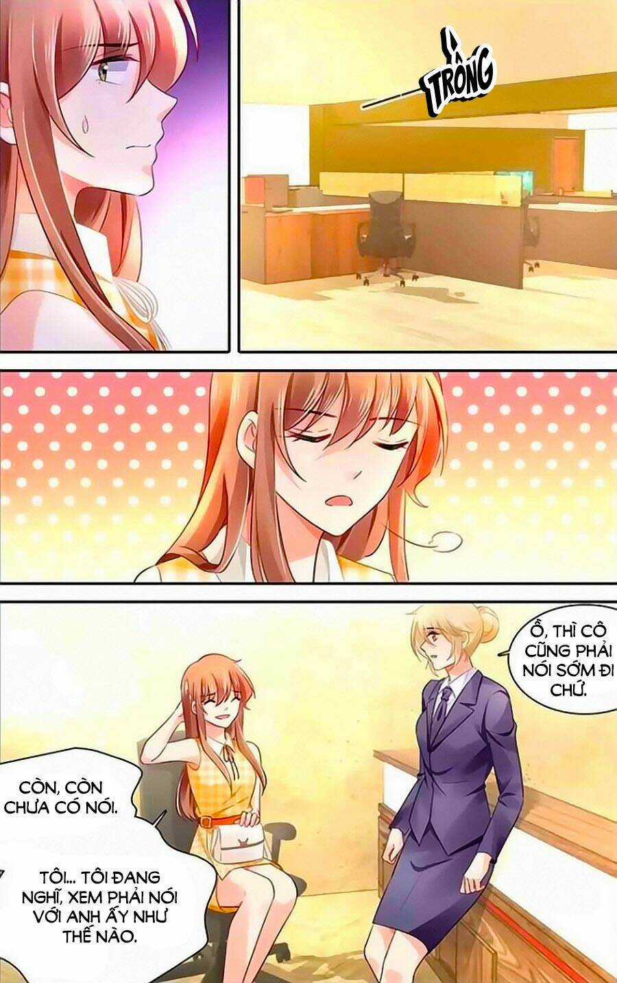 Thuần Tình Nha Đầu Hoả Lạt Lạt Chapter 459 trang 5