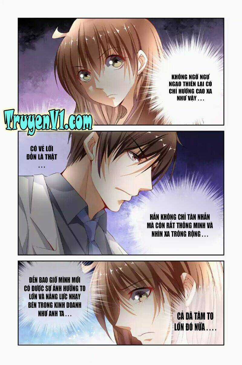 Thuần Tình Nha Đầu Hoả Lạt Lạt Chapter 46 trang 1