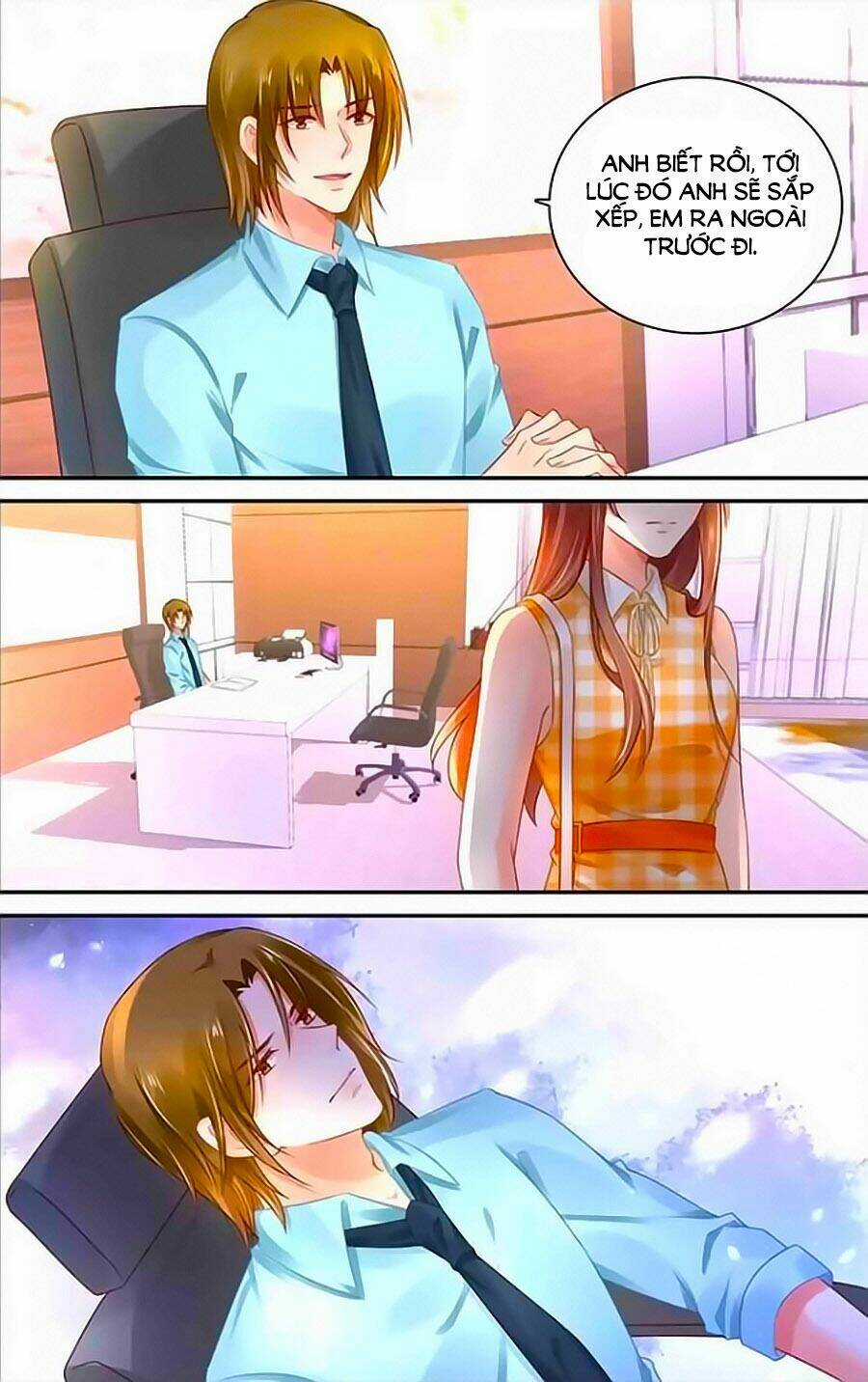 Thuần Tình Nha Đầu Hoả Lạt Lạt Chapter 460 trang 10