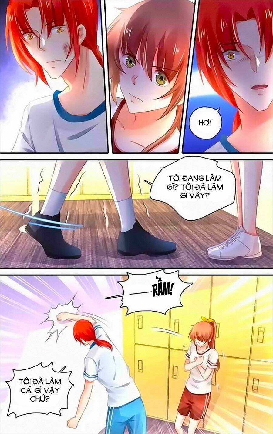 Thuần Tình Nha Đầu Hoả Lạt Lạt Chapter 462 trang 10