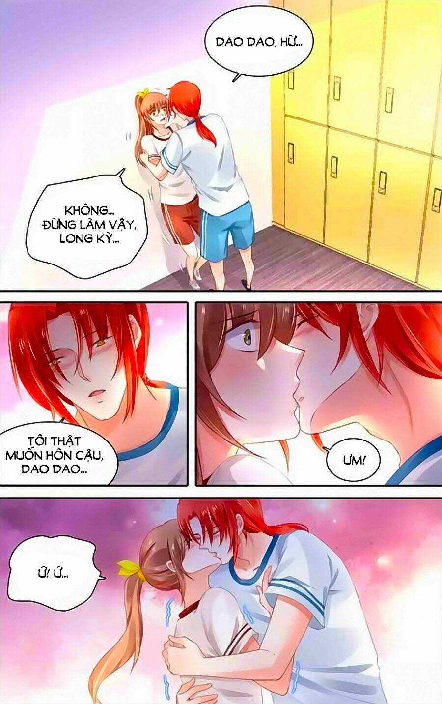 Thuần Tình Nha Đầu Hoả Lạt Lạt Chapter 462 trang 6