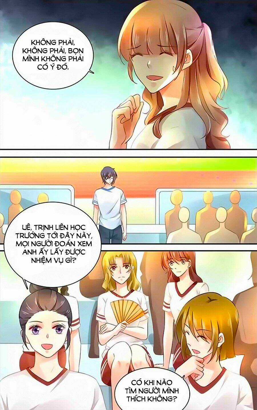 Thuần Tình Nha Đầu Hoả Lạt Lạt Chapter 463 trang 5