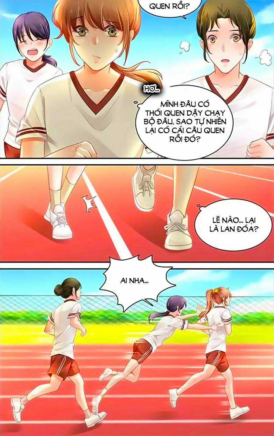 Thuần Tình Nha Đầu Hoả Lạt Lạt Chapter 464 trang 2