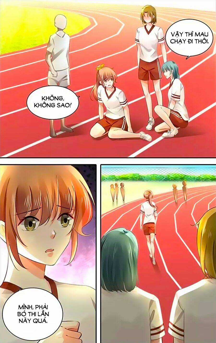 Thuần Tình Nha Đầu Hoả Lạt Lạt Chapter 464 trang 5