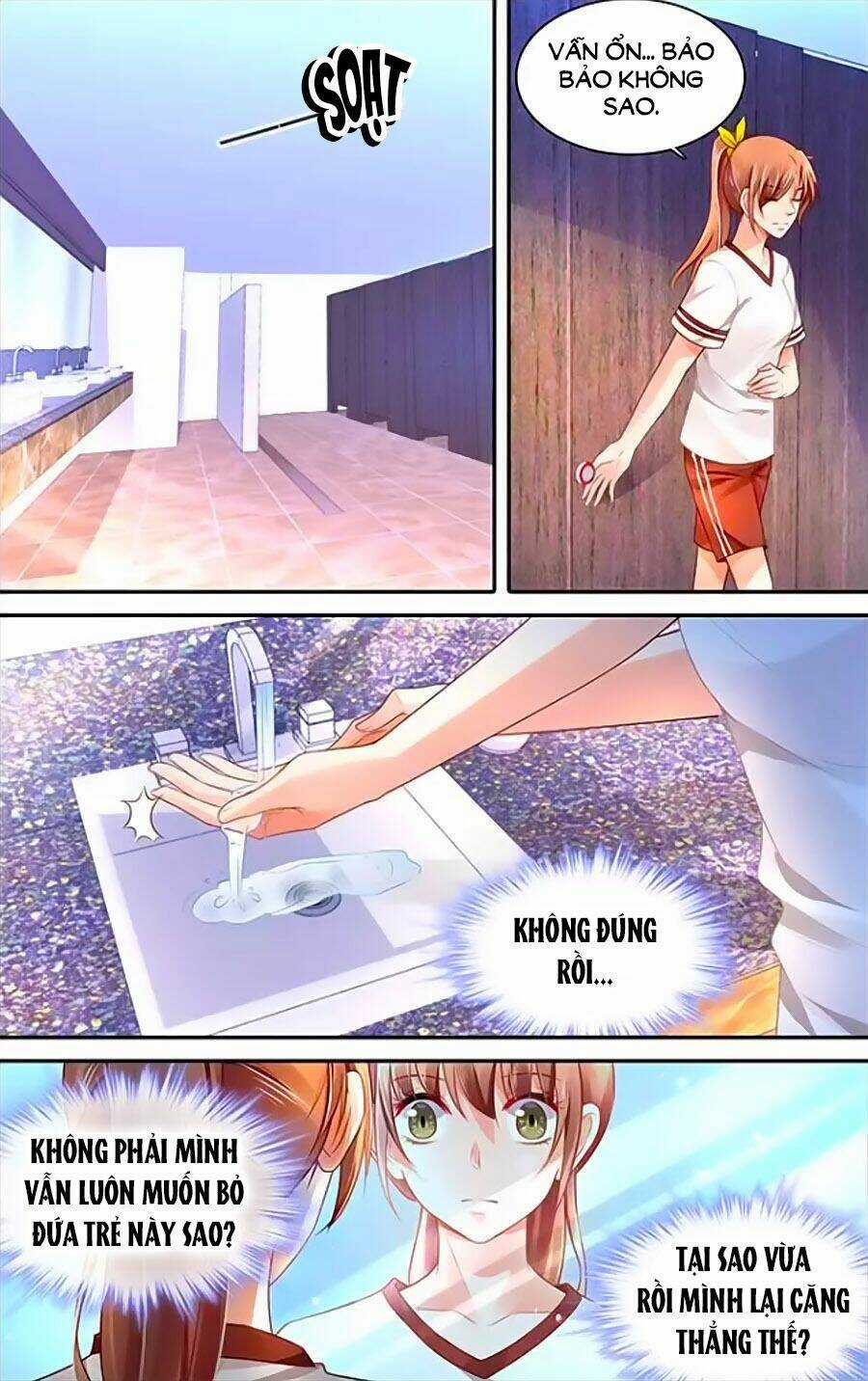 Thuần Tình Nha Đầu Hoả Lạt Lạt Chapter 464 trang 6