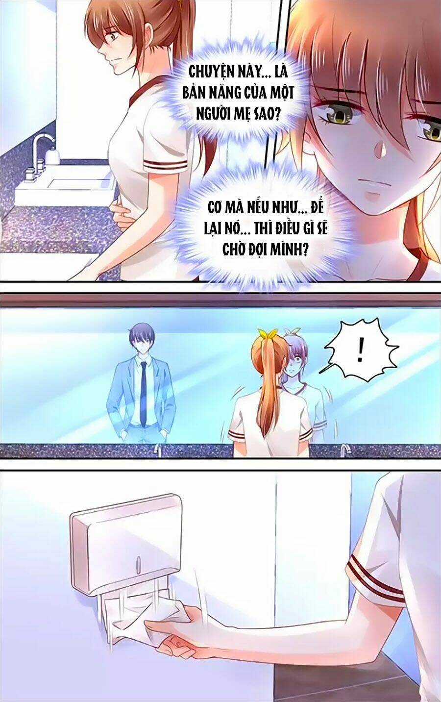 Thuần Tình Nha Đầu Hoả Lạt Lạt Chapter 464 trang 7