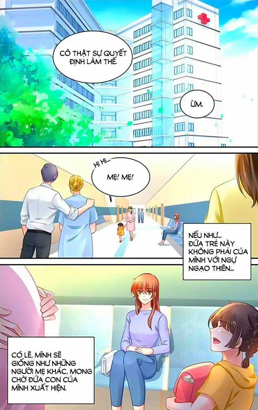 Thuần Tình Nha Đầu Hoả Lạt Lạt Chapter 465 trang 7