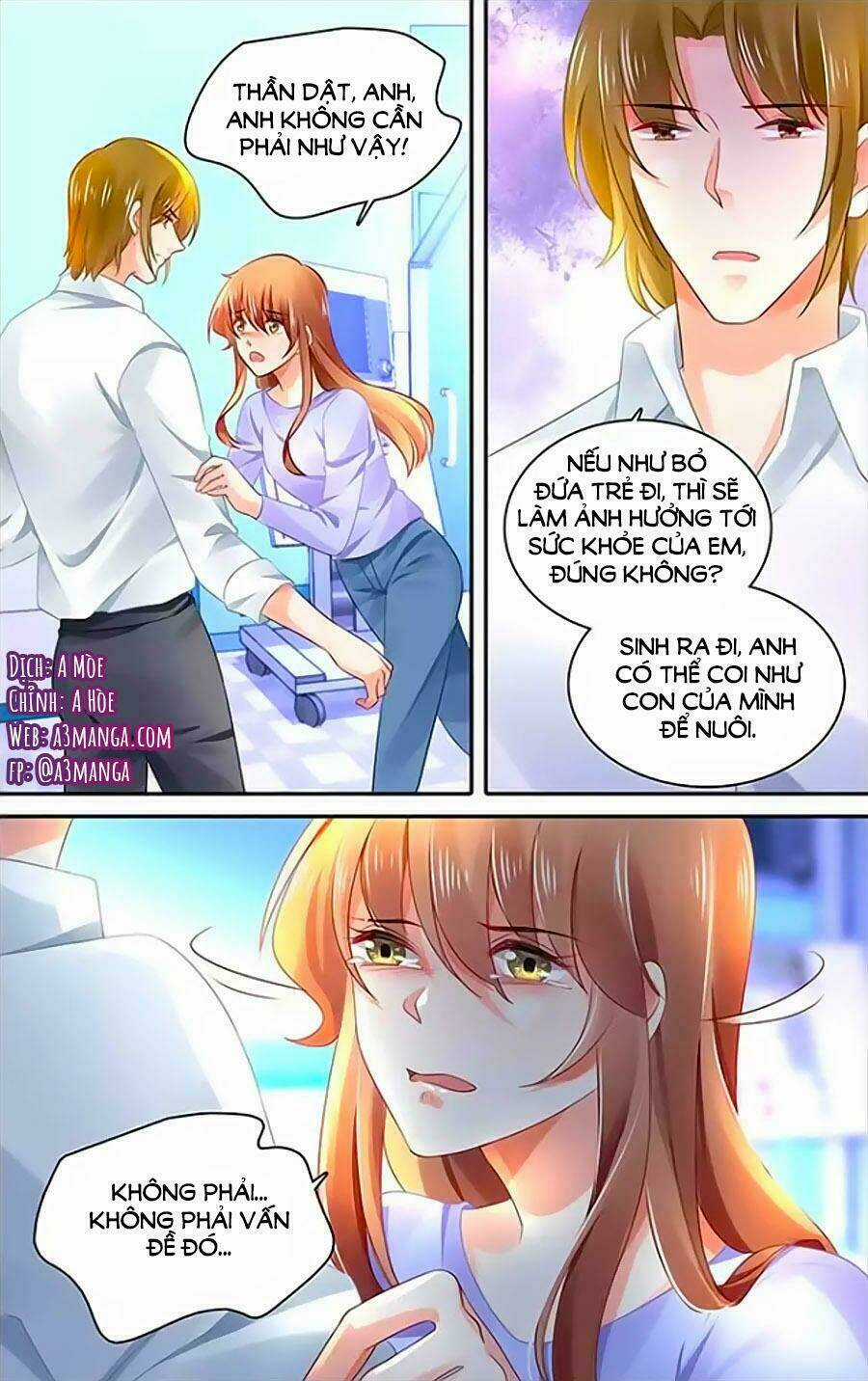 Thuần Tình Nha Đầu Hoả Lạt Lạt Chapter 467 trang 0