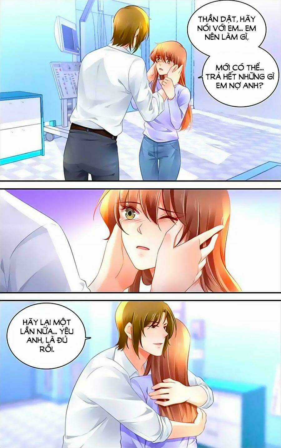 Thuần Tình Nha Đầu Hoả Lạt Lạt Chapter 467 trang 2