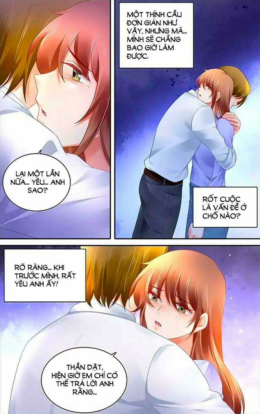 Thuần Tình Nha Đầu Hoả Lạt Lạt Chapter 467 trang 3