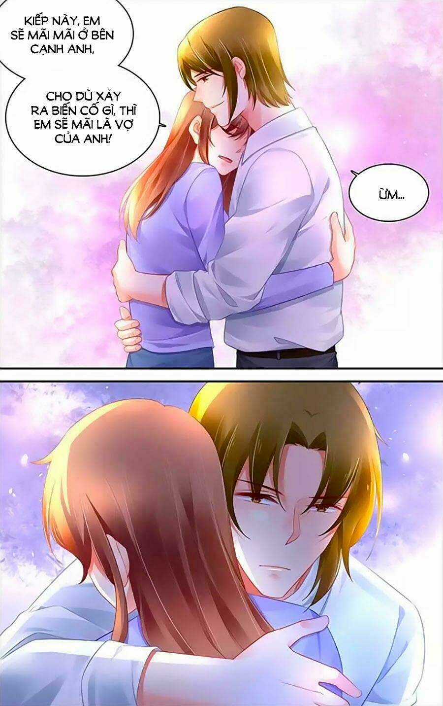 Thuần Tình Nha Đầu Hoả Lạt Lạt Chapter 467 trang 4