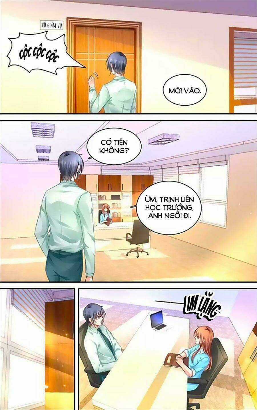 Thuần Tình Nha Đầu Hoả Lạt Lạt Chapter 467 trang 5