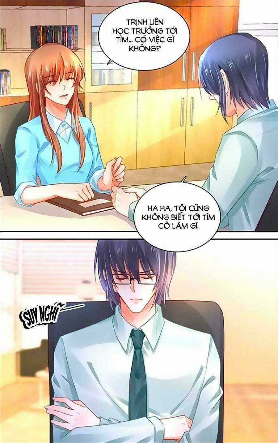 Thuần Tình Nha Đầu Hoả Lạt Lạt Chapter 467 trang 6