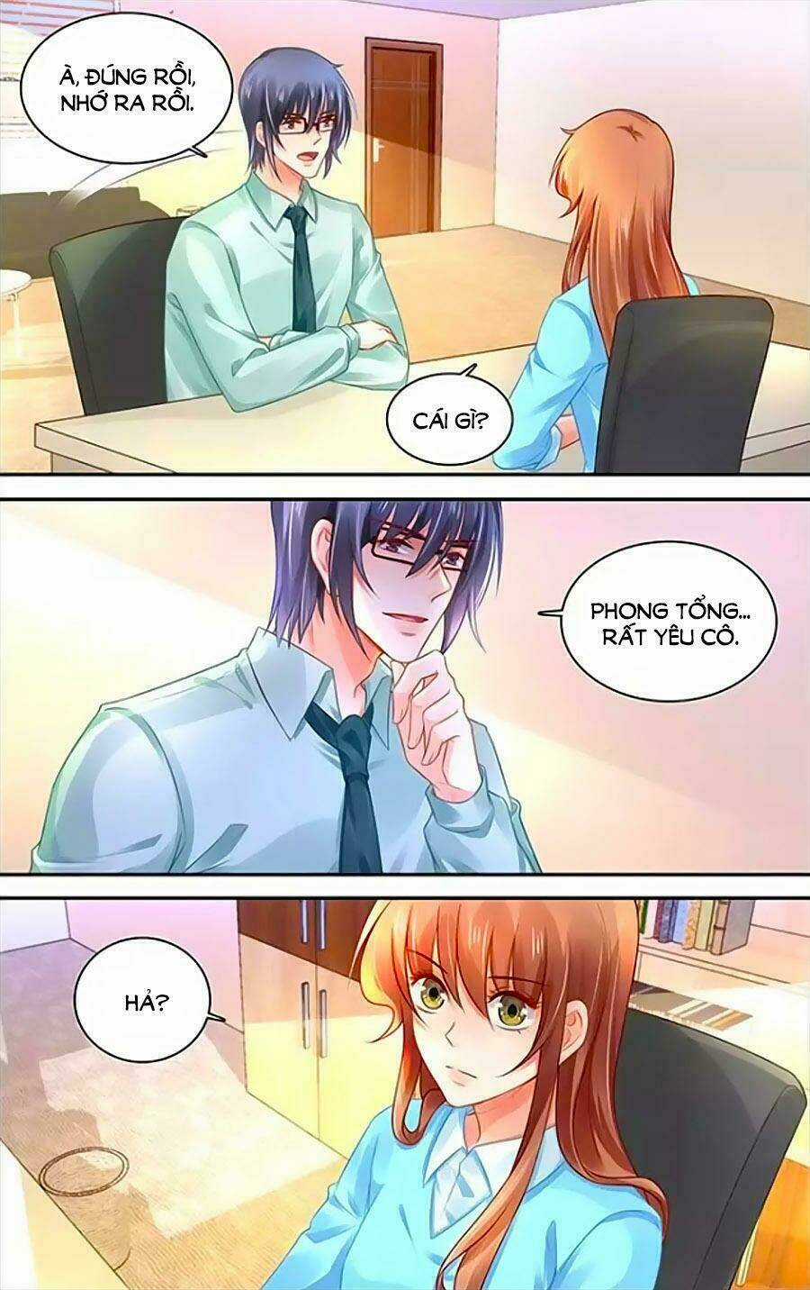 Thuần Tình Nha Đầu Hoả Lạt Lạt Chapter 467 trang 7