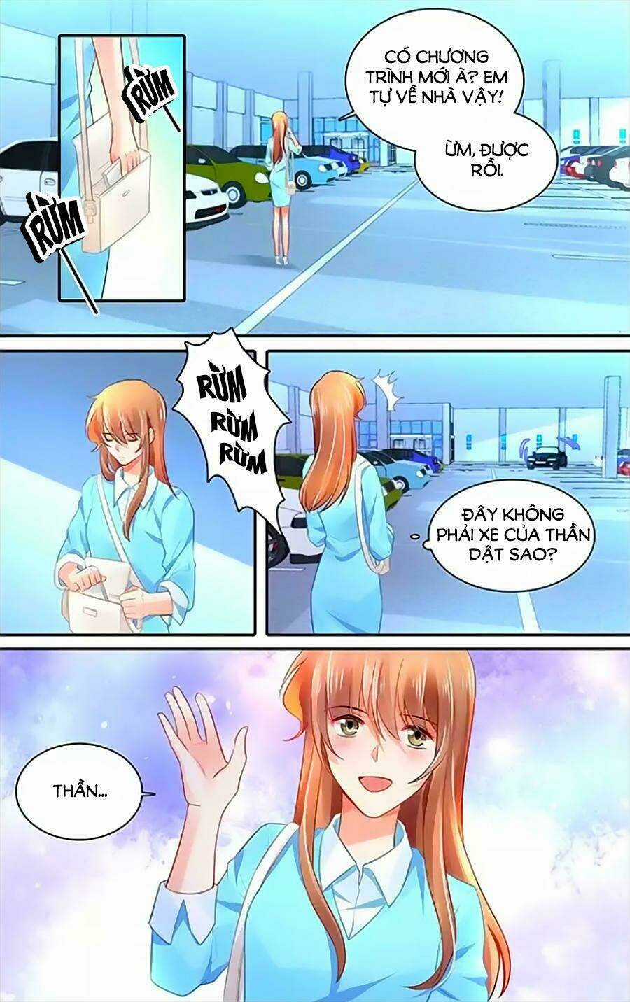 Thuần Tình Nha Đầu Hoả Lạt Lạt Chapter 468 trang 10