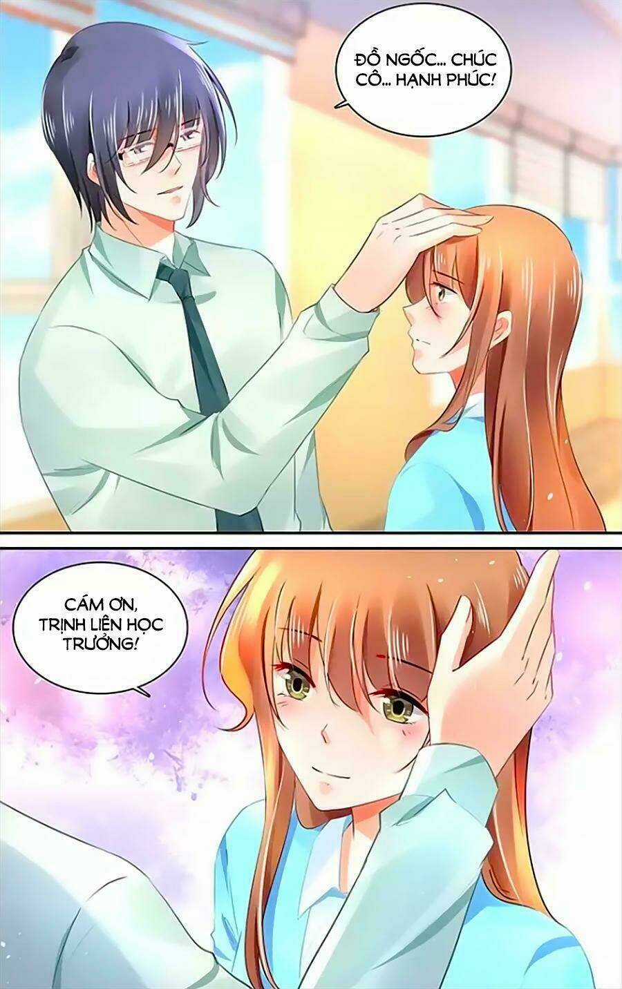 Thuần Tình Nha Đầu Hoả Lạt Lạt Chapter 468 trang 2