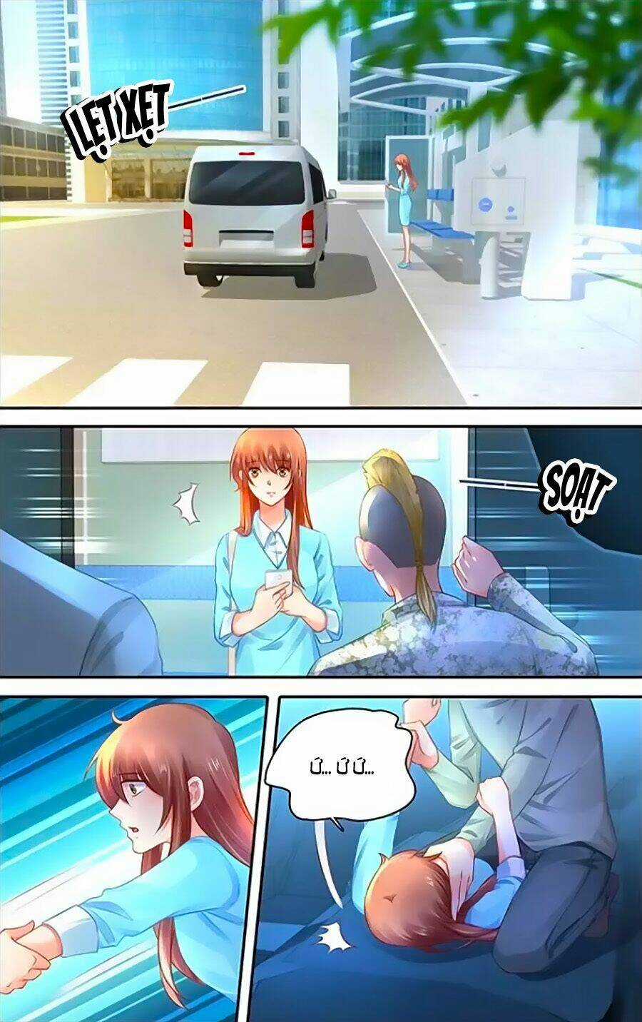 Thuần Tình Nha Đầu Hoả Lạt Lạt Chapter 469 trang 4