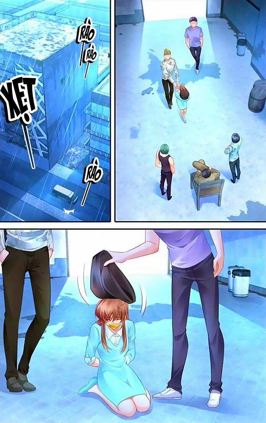 Thuần Tình Nha Đầu Hoả Lạt Lạt Chapter 469 trang 5