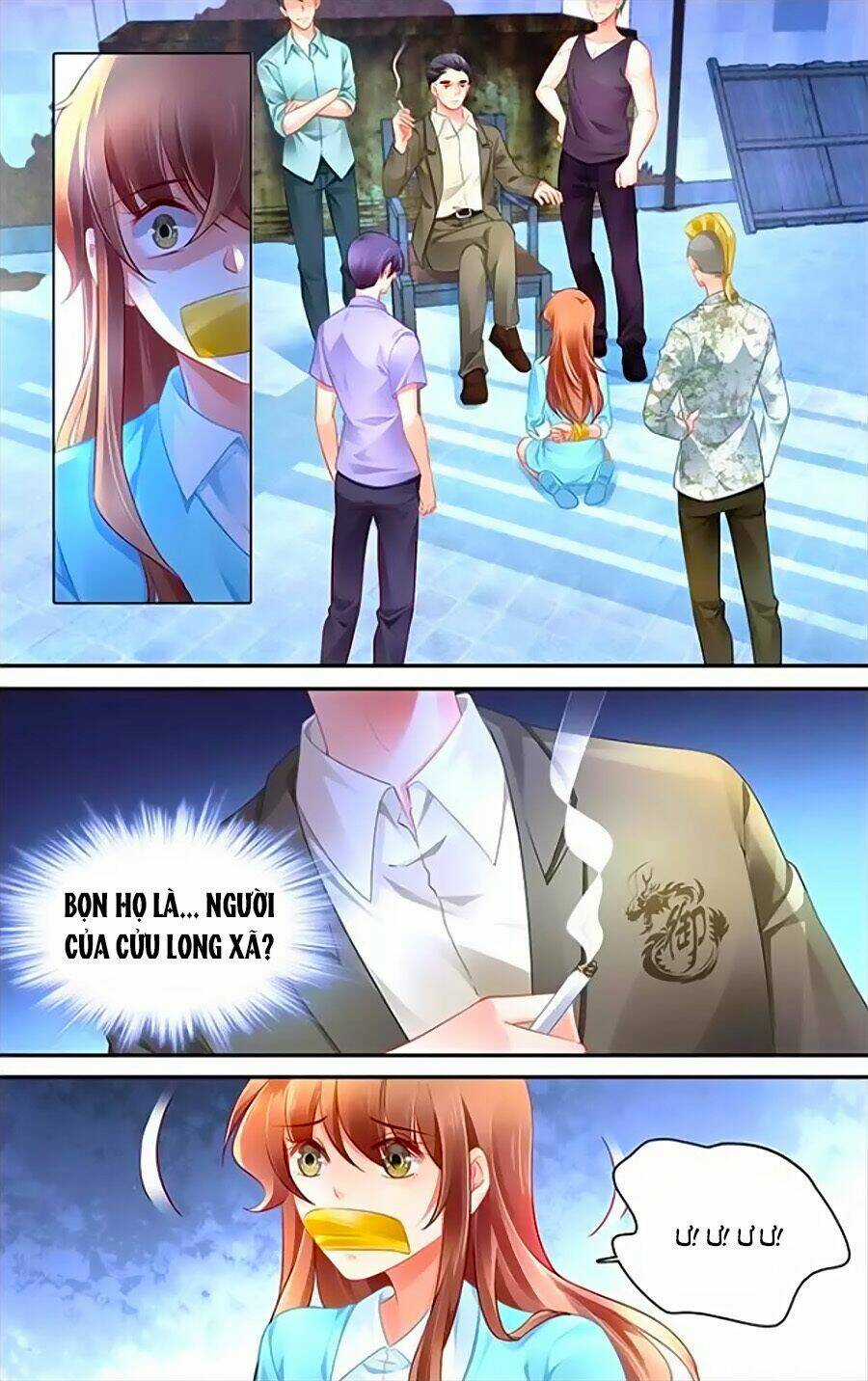 Thuần Tình Nha Đầu Hoả Lạt Lạt Chapter 469 trang 6