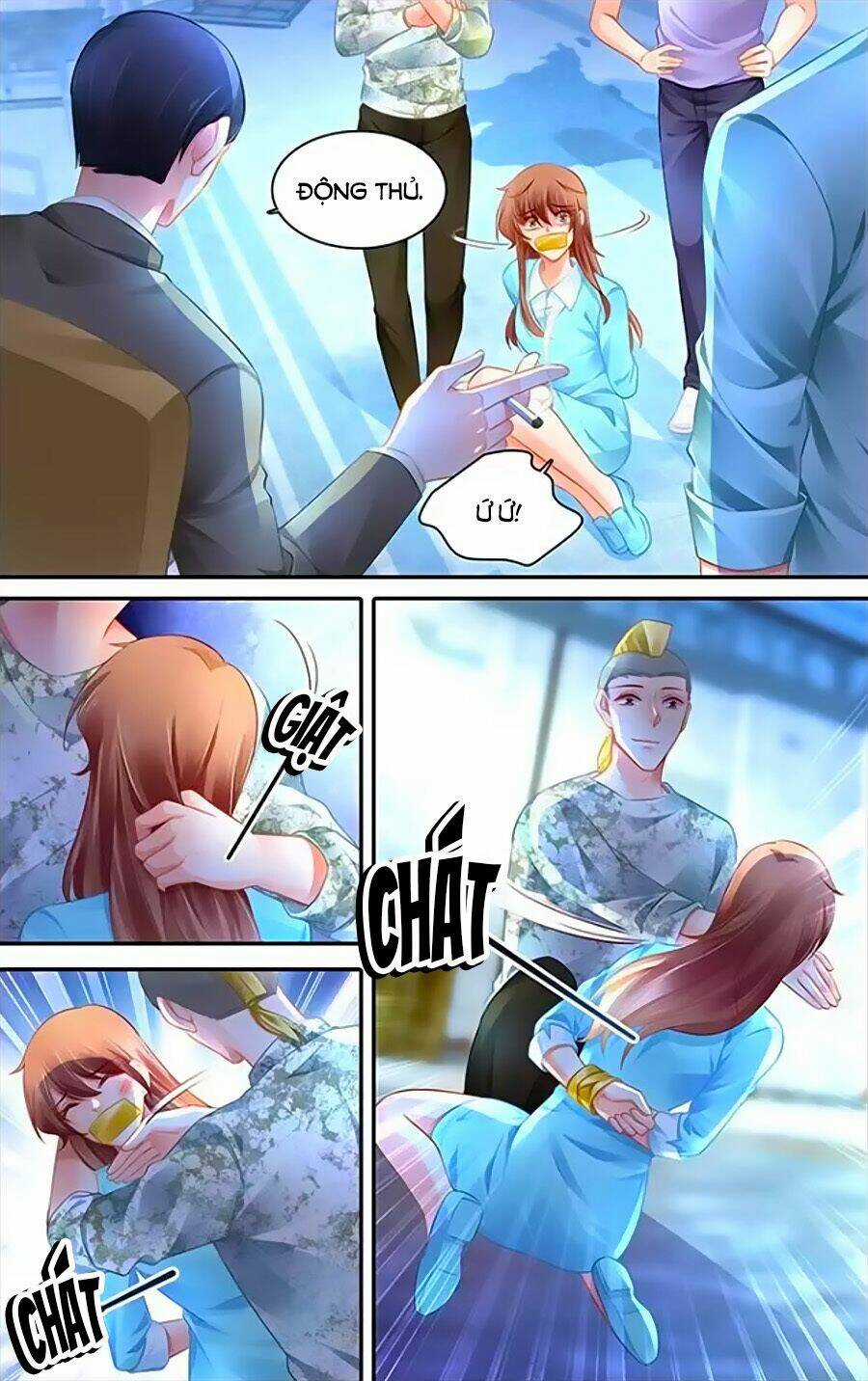 Thuần Tình Nha Đầu Hoả Lạt Lạt Chapter 469 trang 7