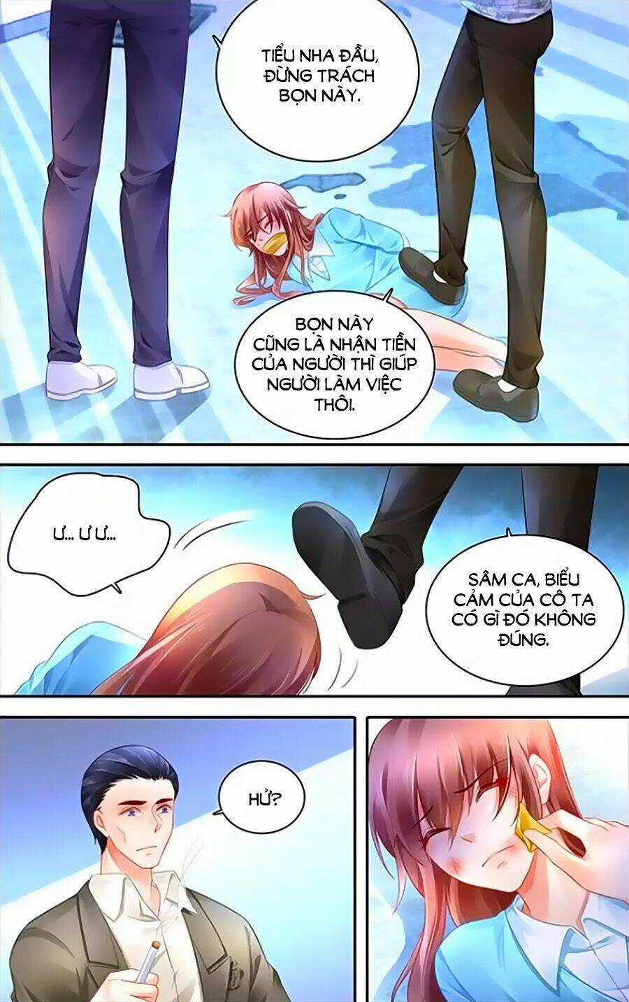 Thuần Tình Nha Đầu Hoả Lạt Lạt Chapter 469 trang 8